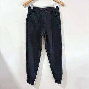 Polo Ralph Lauren Boys Jogger Pants Black Size M 10–12 (150) Preppy Loungewear